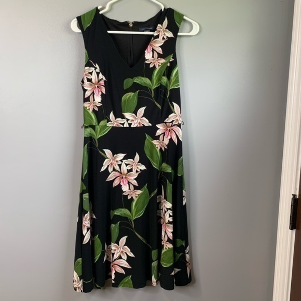 Tommy Hilfiger | floral dress